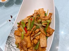 但氏豆干塔-一品滇香·云南菜(公益西桥店)
