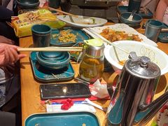 -小俩口烧烤东北菜(双井店)