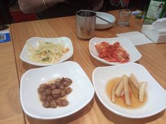 -山海珍味韩国料理(奥城店)