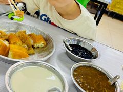 -蒙记老牌豆浆