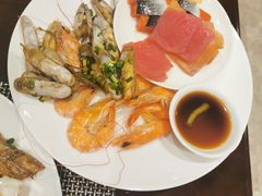 -侨乡世茂大酒店-自助餐厅