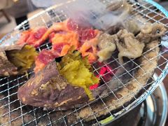 -韩风烤牛肉冷面店