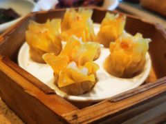鲜虾蟹籽烧麦皇-正哥点心专家(上邦百汇城店)
