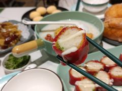 -喜势点·糖沙翁手工茶点·本地人茶居(永庆坊店)