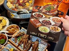 -探鱼·鲜青椒爽麻烤鱼(西南商都店)