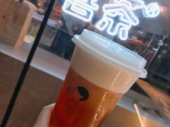 -喜茶(上海正大广场店)