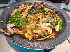 -半天妖烤鱼(薛城万达广场店)