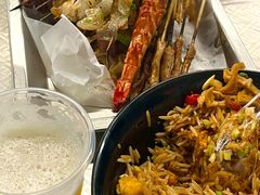 -串小白烧烤(金沙洲店)