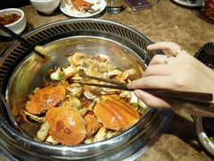 -七欣天香辣蟹火锅(武义壶山广场店)