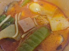 -前门·鲜肉火锅(长风店)