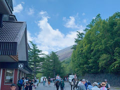 -富士山吉田線五合目