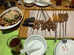 -一顿烧烤(八经街店)
