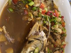 -小乡小镇·传承桐庐土菜·老板亲自烧的菜