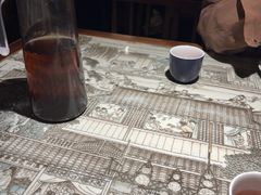 -绿茶餐厅(光谷世界城步行街店)