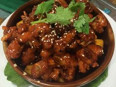 -绿雅居原生态农庄(小涌店)