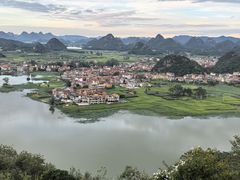-普者黑风景区-青龙山