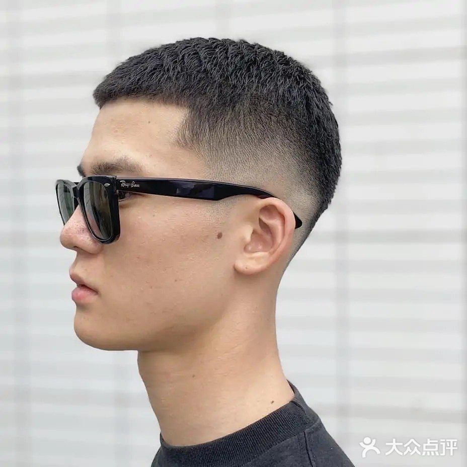 男士发型
