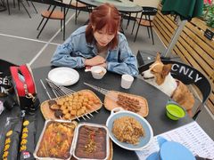 -城南老友羊蝎子火锅(花乡奥莱店)