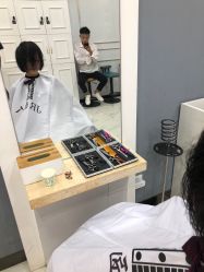 点击看大图 -DL HAIR SALON
