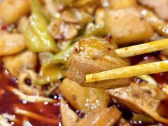 -牛一嘴·兰州牛肉面·大盘鸡(财富中心店)