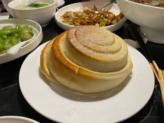 蜂蜜花卷-大鸭梨烤鸭(甘家口店)