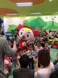 -莫莉幻想儿童乐园(北京丰台永旺店)