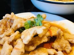 老式锅包肉-老码头黑皮肘子锅包肉(文政街店)