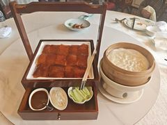-上海和平饭店龙凤厅 Dragon Phoenix