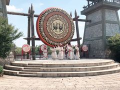 -茅山东方盐湖城景区