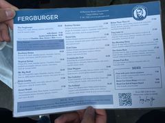 -Fergburger(皇后镇店)