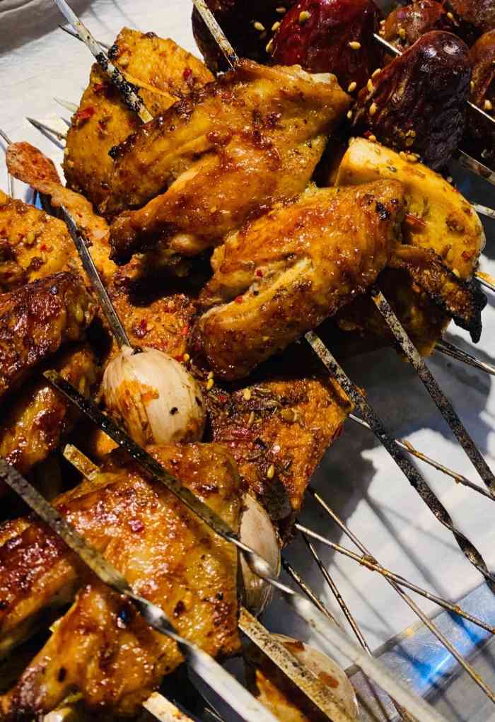 咱家有串锦州烧烤(江西路店)