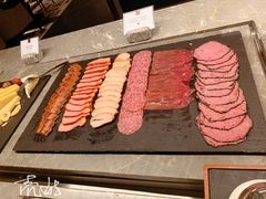 -康莱德酒店·美庭自助餐厅