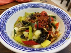 -老陕油泼面(回民街店)