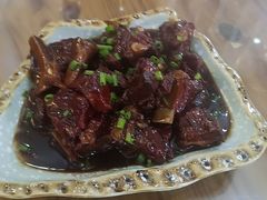 无锡酱排骨-灵福缘私房菜·农家菜(拈花湾·灵山大佛必推店)