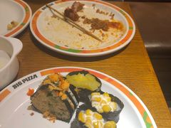 -比格比萨自助(花园路店)