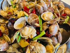 -开海·红岛海鲜虾水饺(石老人店)