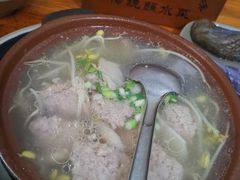 -汝萍传统蘸水菜(春华路总店)