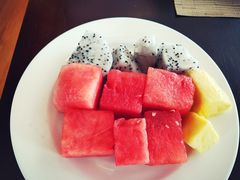 -洲际酒店·地平线全日餐厅HORIZON CAFÉ