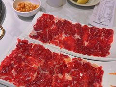 -左庭右院鲜牛肉火锅(环球港店)