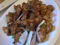 椒盐排条-永兴餐厅(复兴中路店)