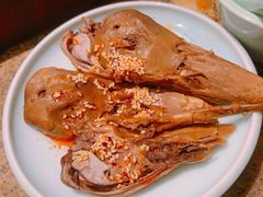 麻香鸭头-绿茶餐厅(coco park 店)