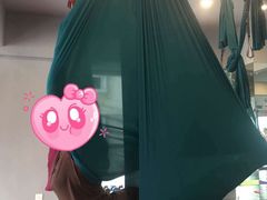 -舞佳舞空中瑜伽馆