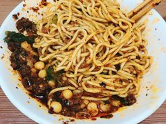 花市豌杂面-花市豌杂面(民生路店)