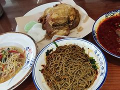 -临潼印象·特色陕菜