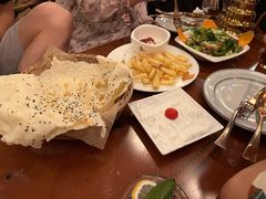 空心面包-Antalya安塔利亚土耳其餐厅(猎德店)