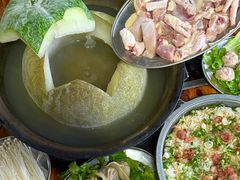 -金瑶池·猪肚鸡·传统冬瓜盅(20年白沙店)