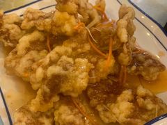 锅包肉-鹤乡东北菜(崮山路店)