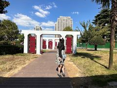 -南北地理分界线标志园