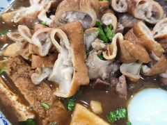 -门框胡同百年卤煮(新街口店)