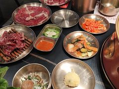 -西塔老太太泥炉烤肉(龙湖北苑天街店)